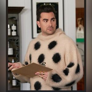 RANDOM INDENTITIES PULLOVER